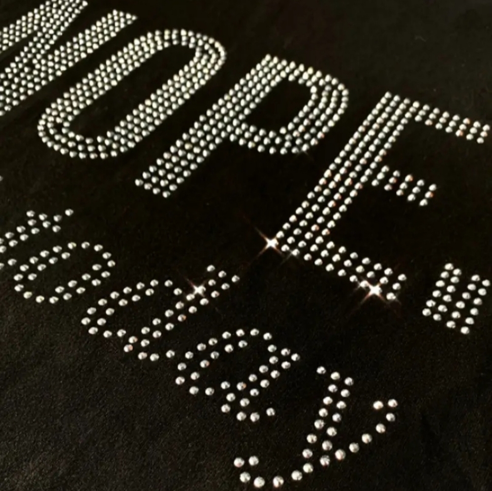 Nope Not Today T shirt sz small nwt hp 7x🔥🔥🔥🔥 - Picture 3 of 5
